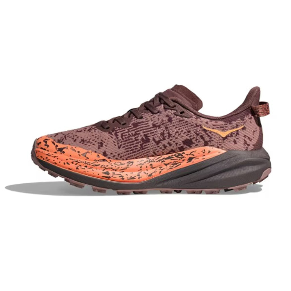 Hoka Speedgoat 6 GTX Womens Trail Running Shoes Size 7.5 B - Picture 2 of 7